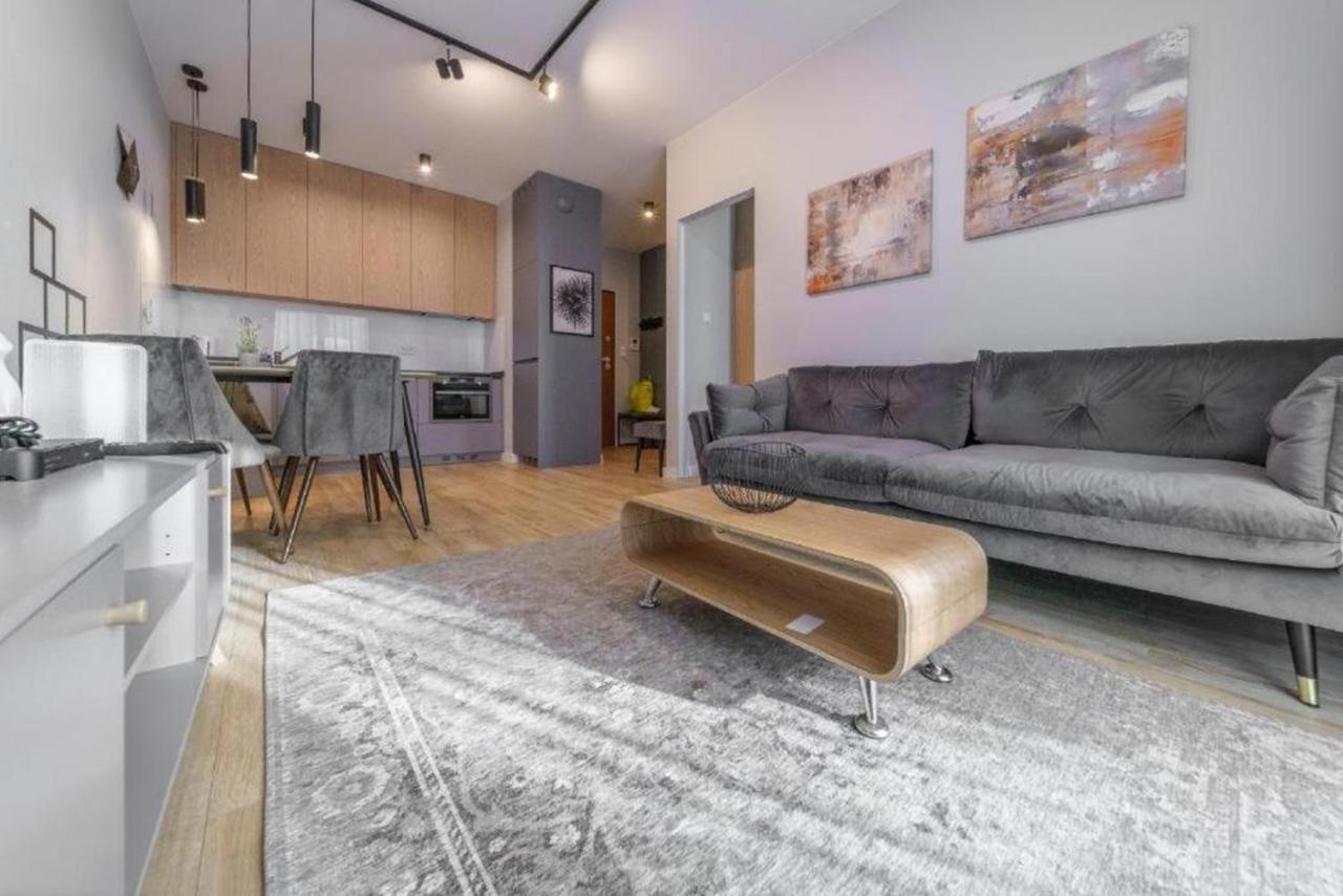 Spacious And Cozy-City Center-Snn65\59 Varsóvia Exterior foto