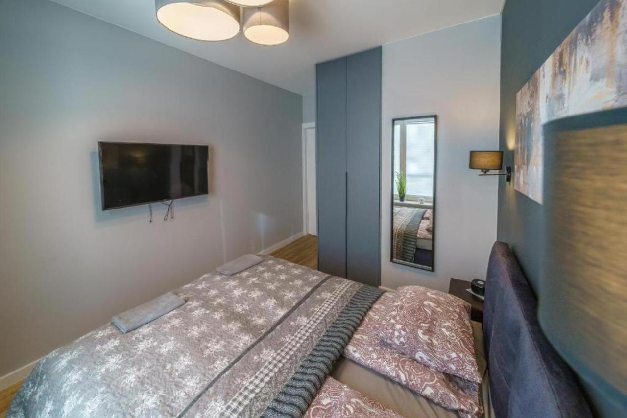 Spacious And Cozy-City Center-Snn65\59 Varsóvia Exterior foto