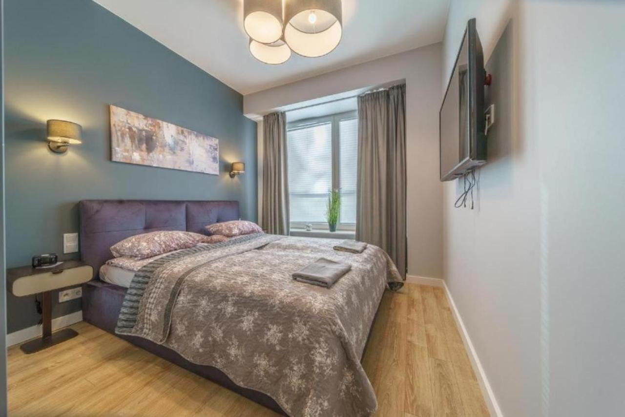 Spacious And Cozy-City Center-Snn65\59 Varsóvia Exterior foto