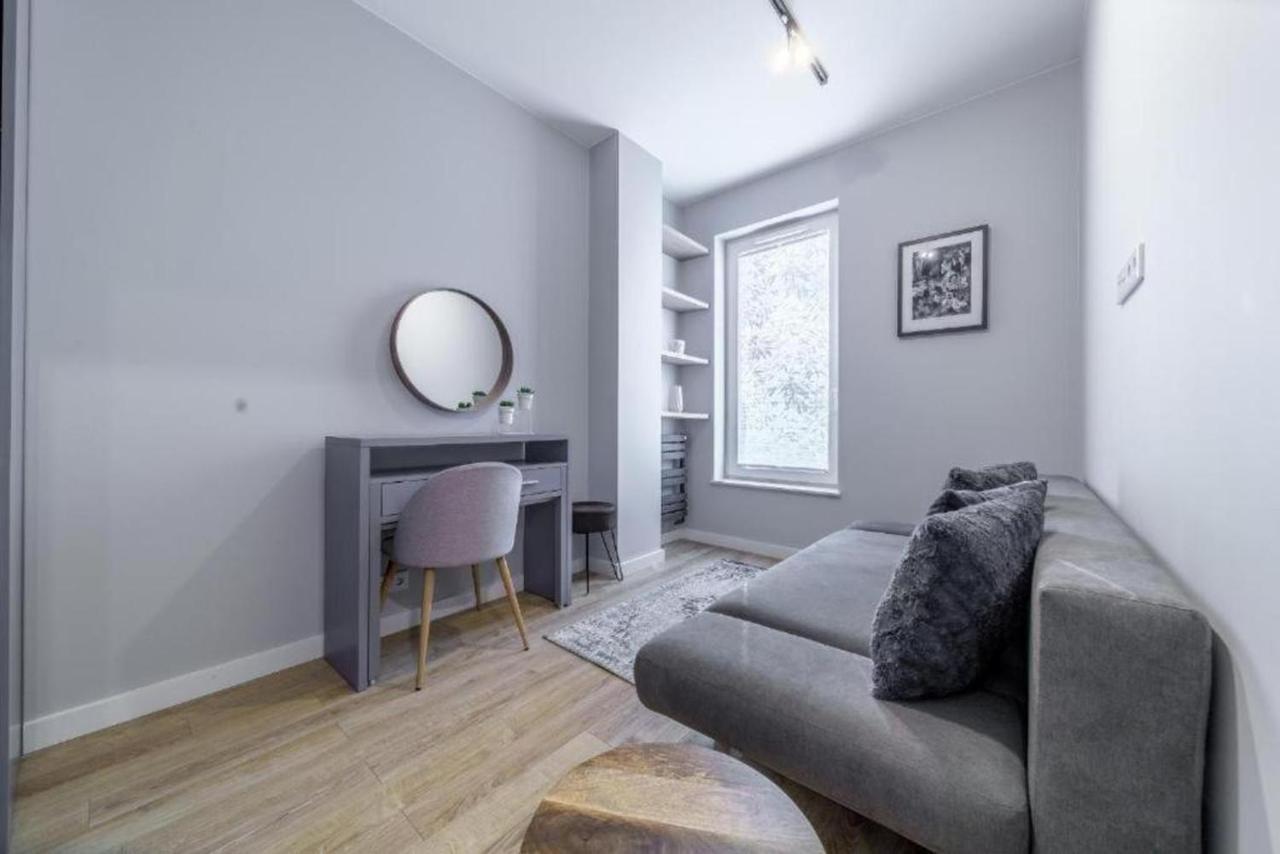 Spacious And Cozy-City Center-Snn65\59 Varsóvia Exterior foto